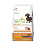 Trainer Natural Sensitive NO GUTEN (утка), 2 кг