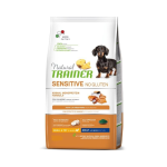 Trainer Natural Sensitive NO GLUTEN (лосось), 7 кг