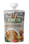 Деревенские лакомства Холистик Премьер Мясной бульон (утка), 160 гр