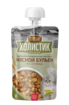 Лакомство Холистик Премьер Рыбный бульон из курицы, 90 гр