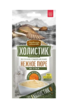 Холистик премьер Нежное пюре из утки, 4шт*10гр