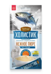 Холистик премьер Нежное пюре из тунца, 4 шт*10гр