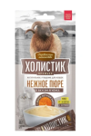 Холистик премьер Нежное пюре из ягненка, 4 шт*10гр