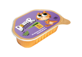 Doyzer для кошек с курицей, 95 гр