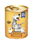 Doyzer для собак с индейкой, 338 гр