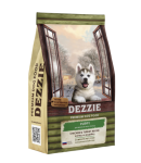 DEZZIE Puppy для щенков (курица, индейка), 800 гр