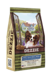 DEZZIE Adult Dog Small Breed для собак (курица, говядина), 800 гр