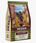 DEZZIE Adult Dog для собак (курица, говядина), 3 кг