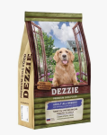 DEZZIE Adult Dog для собак (индейка, курица), 800 гр