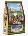 DEZZIE Indoor Adult (курица, говядина), 2 кг