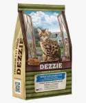 DEZZIE Sensitive Digestion (индейка, курица), 2 кг