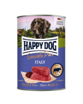 Happy dog Sensible Pure Italy для собак (буйвол), 400 гр