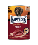 Happy dog Sensible Pure Africa для собак (страус), 400 гр