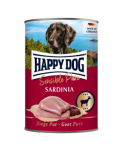 Happy dog Sensible Pure Sardinia для собак (коза), 400 гр