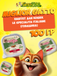 Miglior gatto Le Specialità Italiane паштет (говядина), 100 гр