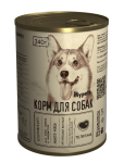 Mypets  Корм для собак с телятиной, 340 гр