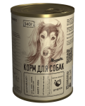 Mypets  Корм для собак(ягненок), 340гр