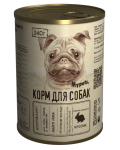 Mypets  Корм для собак(кролик), 340гр