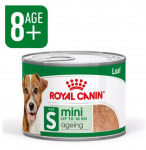Royal Canin MINI AGEING 12+ (паштет), 195 гр