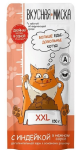 Корм Вкусная миска пауч для кошек (индейка в соусе), 150 гр*22