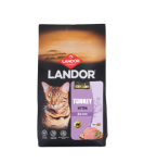 Landor Monoprotein Kitten (индейка), 10 кг