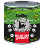 ZooRing Dog (московский деликатес), 850 гр