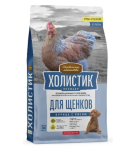 Холистик Премьер для щенков (курица, рис), 3 кг
