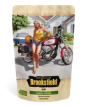 Brooksfield LG Adult Cat Hairball Control (говядина, рис), 400 гр