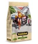 Brooksfield LG Adult Cat Hairball Control (говядина, рис), 2 кг