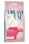 Наполнитель Dream Cat бентонитовый Baby Powder, 10 л