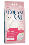 Наполнитель Dream Cat бентонитовый Baby Powder, 20 л