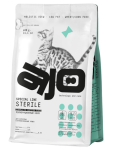 AJO Cat Sterile (индейка, утка), 400 гр