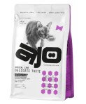 AJO Cat Delicate Taste (индейка), 400 гр