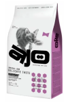AJO Cat Delicate Taste (индейка), 10 кг