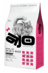 AJO Cat Skin Hair (лосось, индейка), 10 кг
