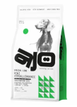 AJO Dog Mini Hypoallergenic (индейка, гречка), 2 кг