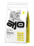 AJO Dog Very Small Adult (индейка, ягненок, гречка), 8 кг