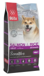 Bitz Adult Sensitive (лосось, рис), 1,8 кг