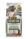 Холистик Премьер для собак (утка, рис), 2 кг