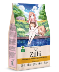 ZILLII Adult Dog Sensitive (индейка), 15 кг