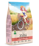 ZILLII Small Dog Breed Light (индейка, ягненок), 800 гр