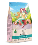 ZILLII Skin Coat Care (индейка, ягненок), 10 кг