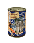 Natural Greatness GF (индейка, лосось, тыква), 400 гр