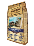 Natural Greatness Medum and Large Sensitive (лосось ), 10 кг