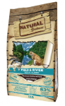 Natural Greatness Field & River Adult (лосось, ягненок), 2 кг
