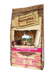 Natural Greatness Sensitive Indoor Adult (курица, индейка), 600 гр