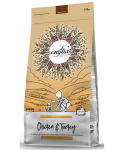 Craftia Natura Puppy Mini (курица, индейка), 640 гр