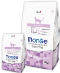 Monge Sterilised cat (цыпленок), 10 кг