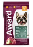 AWARD Hypo Adult All Breeds (свинина, брусника, груша, розмарин), 12 кг