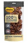 Мнямс лакомство для собак Легкое говяжье, 70 г